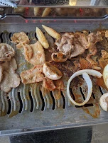 Korean BBQ
